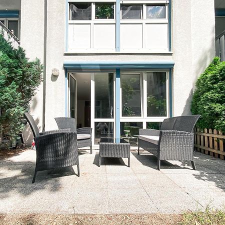 Wohlfuehl-Apartment Mit Kostenfreier Tiefgarage, Wifi & Terrasse Lipsko Exteriér fotografie